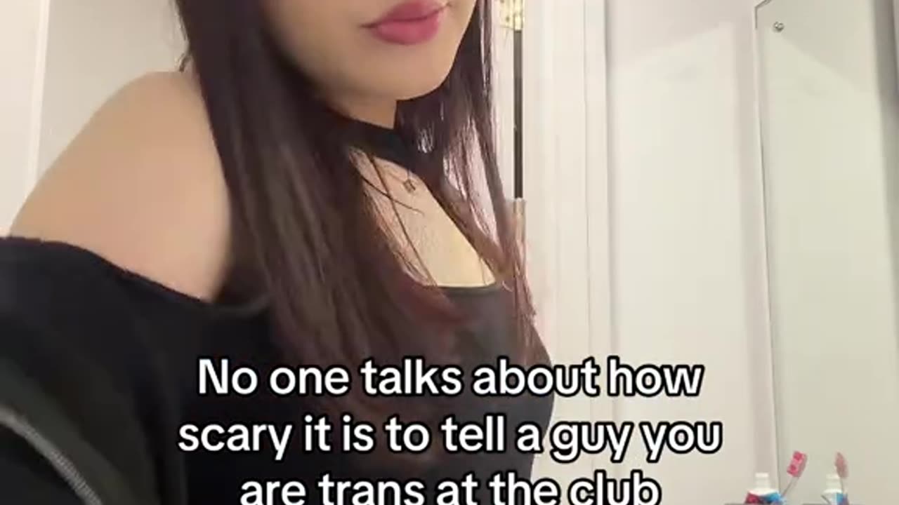 My goddess tgirl to be here