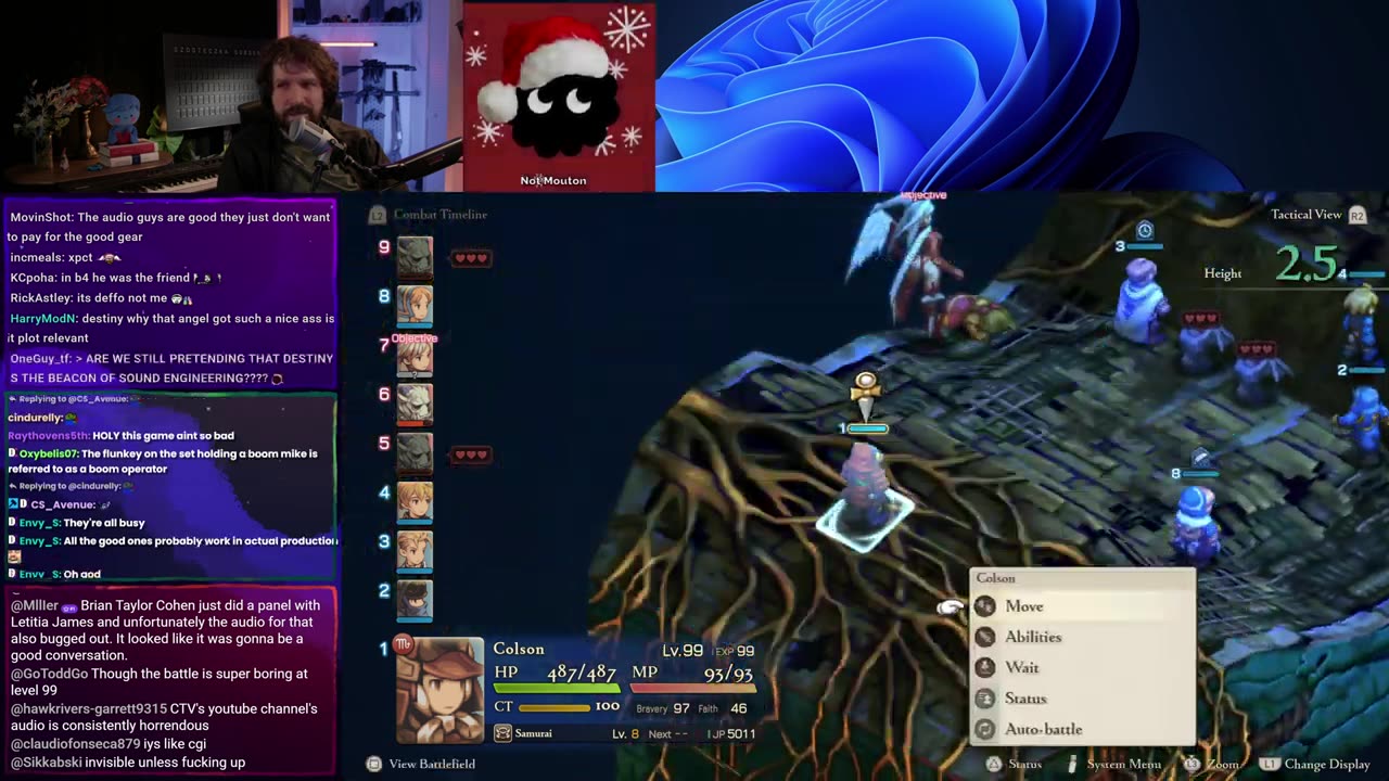 [Mirror] Destiny YouTube Stream