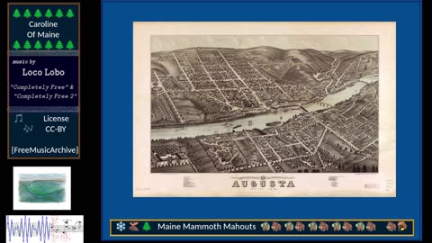 Music, Mammoths and Gaming