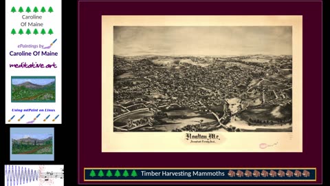 Music, Mammoths and Gaming