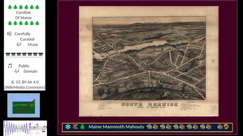 Music, Mammoths and Gaming