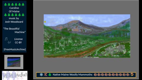 Music, Mammoths and Gaming