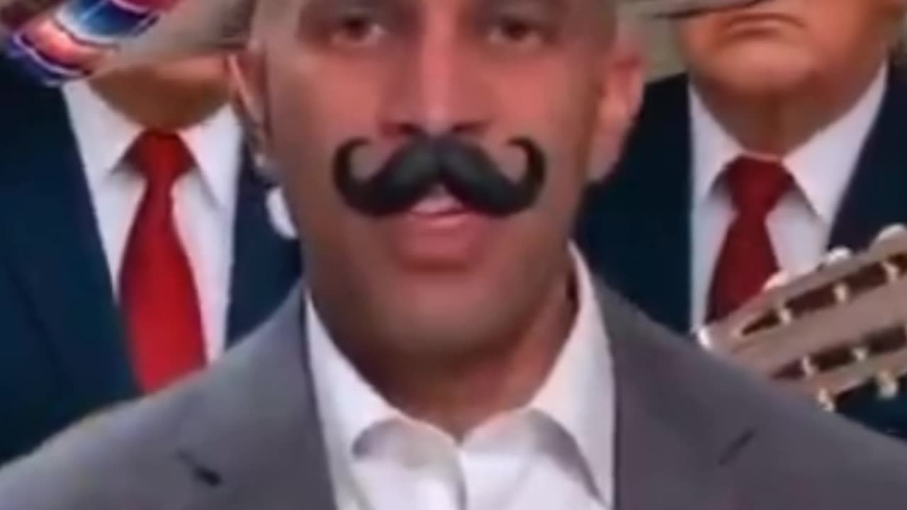 Hakeem Jeffries AKA Dollar store Obama 🤭