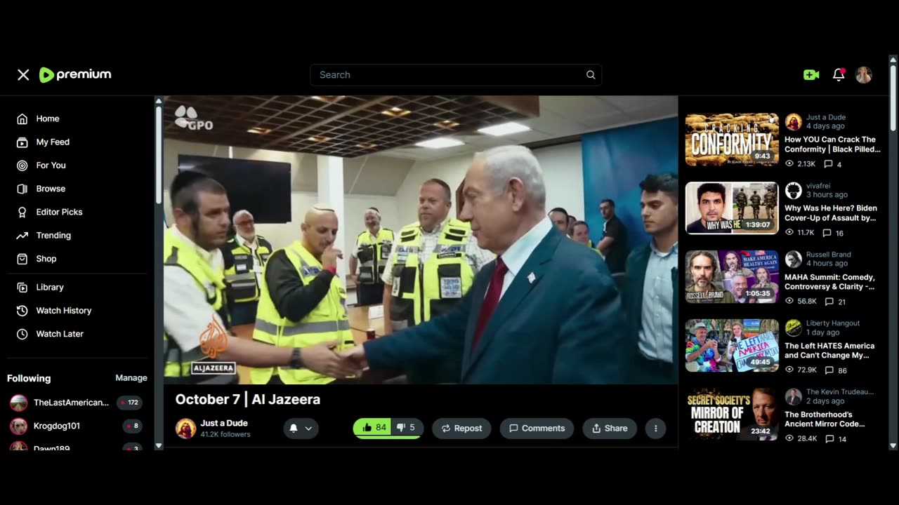 October 7 | Al Jazeera