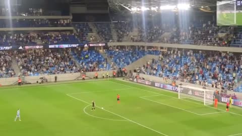 FK Slovan Bratislava vs HSK Zrinjski Mostar (penalty shootouts) (Europa Conference League)