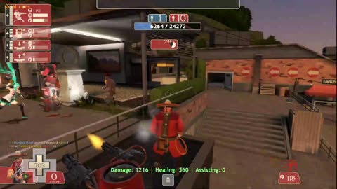 Team Fortress Monday {9/29/25} [#FF2] #TF2
