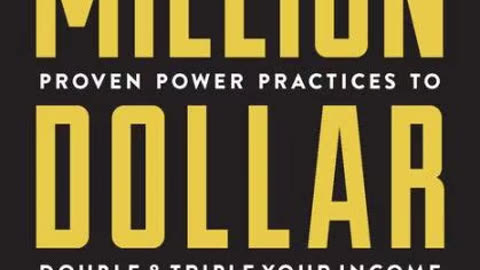 Million Dollar Habits by Brian Tracy | Summary