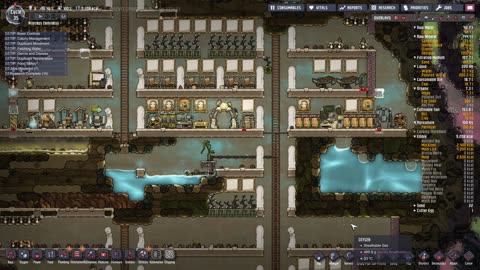 Oxygen Not Included: Cosmic v273433 02-05 - No Commentary