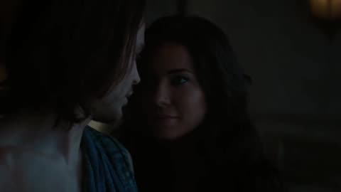 John Carter (2012) Marriage of John & Princess _ ending scene