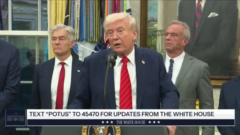 President Trump is moving heaven and earth to get back to D.C
			