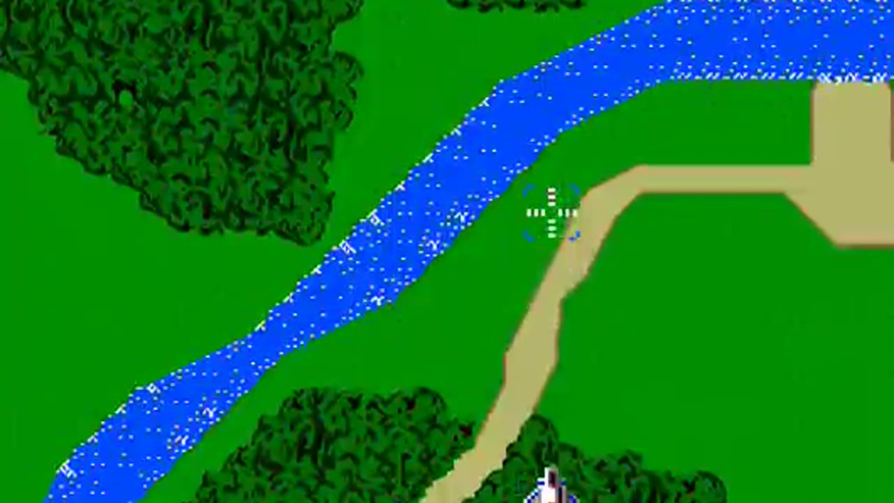 PC Engine Longplay 202 Xevious Fardraut Densetsu