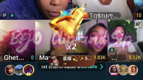 Team PK Mocha 21 Journey ft Liyah vs Pumken 1/15/26 #bigoclipandsip