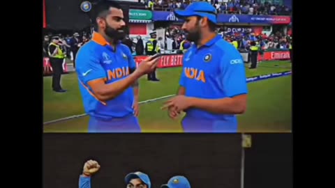 Cricket attitude status