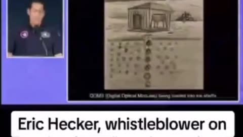 National Disclosure Project: Whistleblower on what is really going on in Antarctica