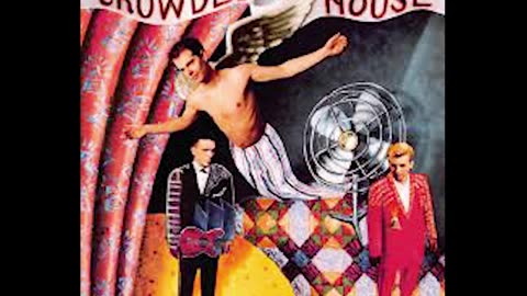 MY COVER OF "DON'T DREAM IT'S OVER" FROM CROWDED HOUSE