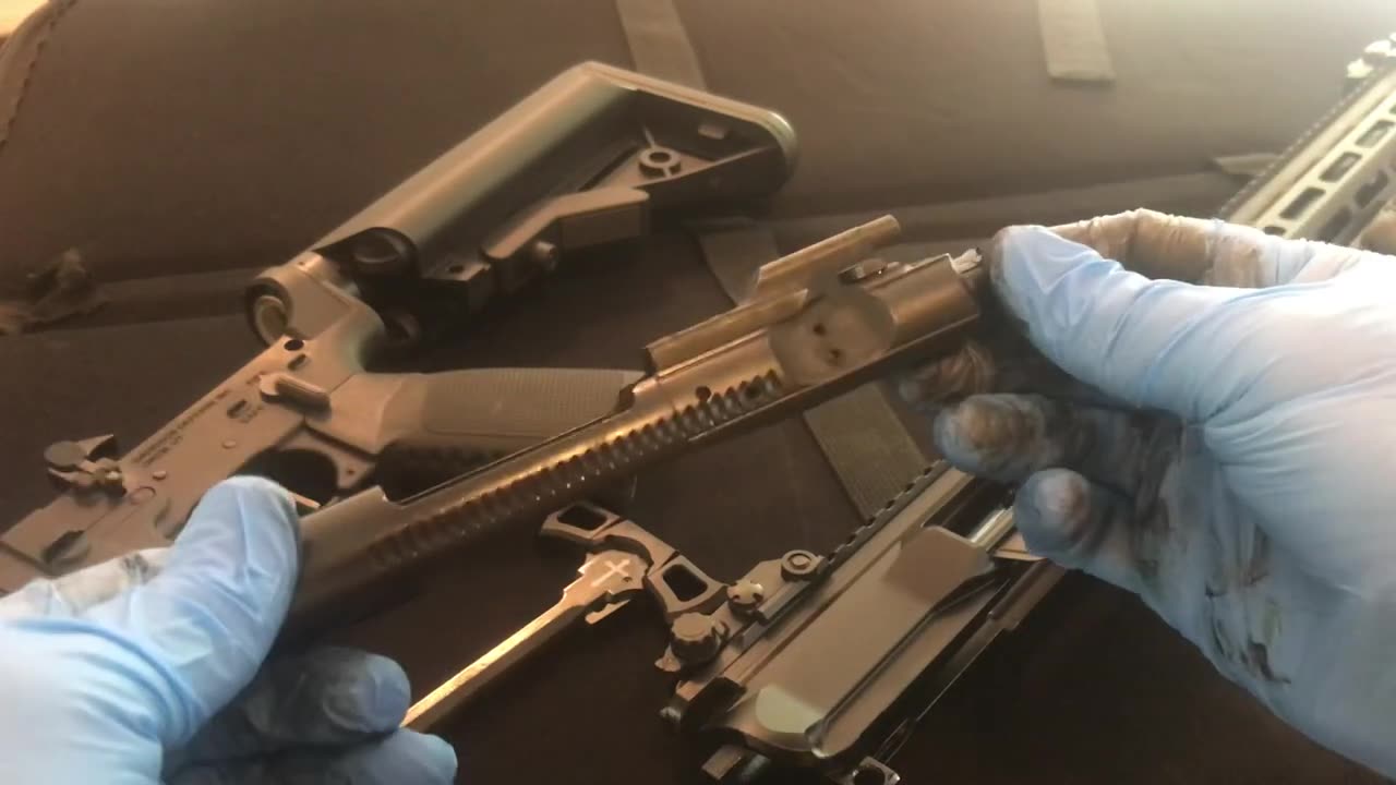 Davidson Defense Technician test