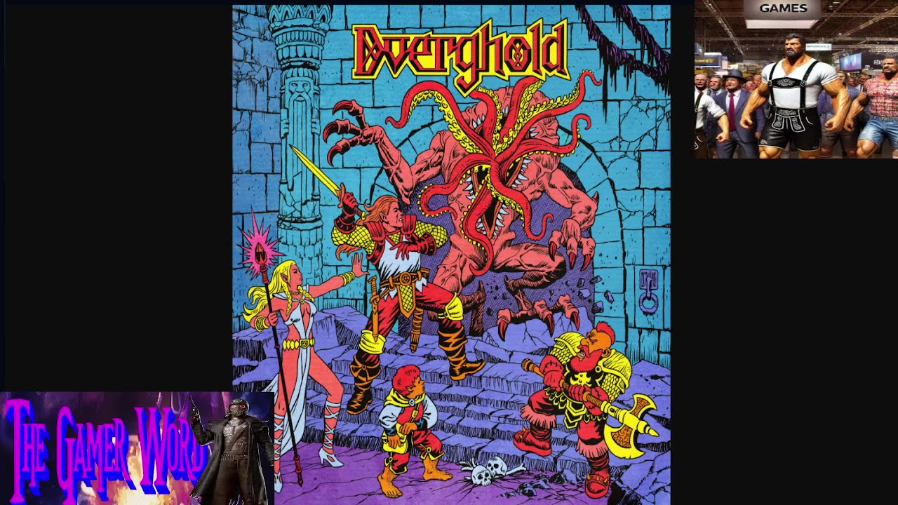 The Gamer Word Episode 120- Steam does what Nintendon't