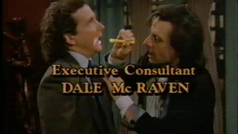 February 8, 1991 - Chris Wallace Voiceover Promo for 'Nightline'