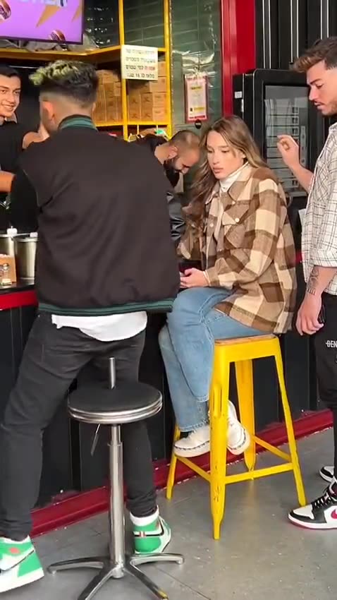 WILD Broken Chair Prank!!🤯🤯