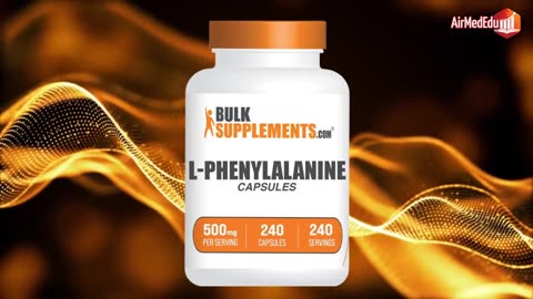 Efecto de la L fenilalanina en el Organismo