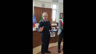 Ricigliano (SA) – Il pensionamento di Francesco Malfede (28.02.25)