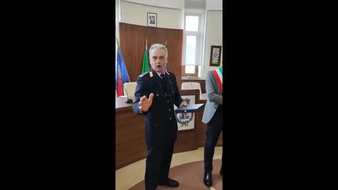 Ricigliano (SA) – Il pensionamento di Francesco Malfede (28.02.25)