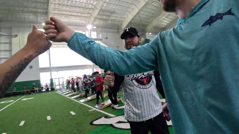 1.11.25 TCL Signature series #3, B doubles - Rounder 4