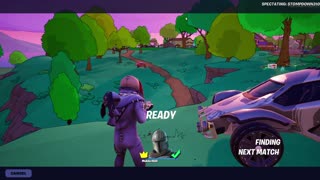 TUESADY NIGHT - FORTNITE 11/18/2025