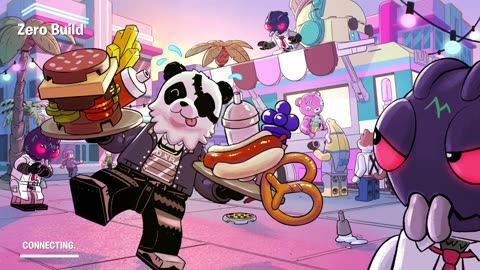 TUESADY NIGHT - FORTNITE 11/18/2025