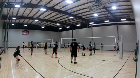 Volleyball VS ball dont lie july 17 2025 part 2