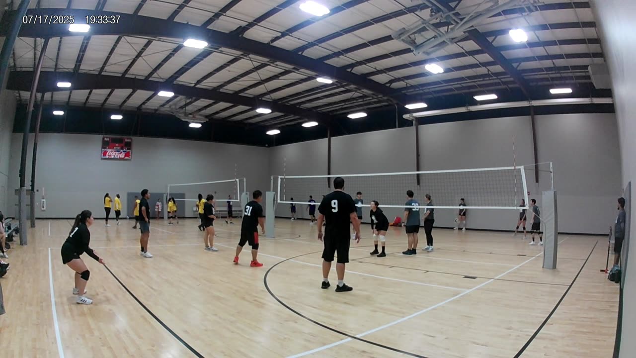 Volleyball VS ball dont lie july 17 2025 part 2