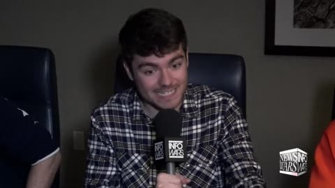 Alex Jones and Nick Fuentes 2020-11-19