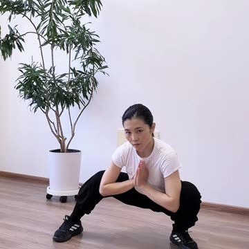 1166.開髖胯有步驟