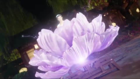 Qingcheng & Gengyun love of petals opening song 23