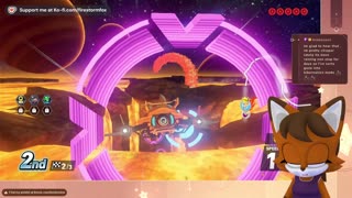 Sonic Racing Crossworlds 9-18-2025