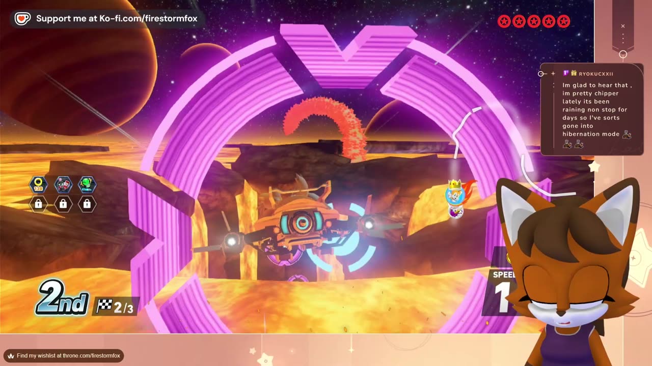 Sonic Racing Crossworlds 9-18-2025