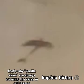 VANILLA SKIES HAVE THE PURPOSE OF HIDING ADVANCED OLD WORLD AIRCRAFT