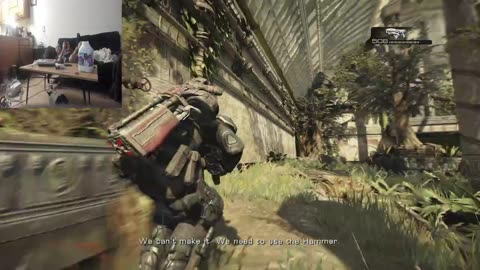 THE Gears of the War (THE X Sex360)