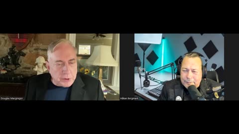 Interview with Macgregor