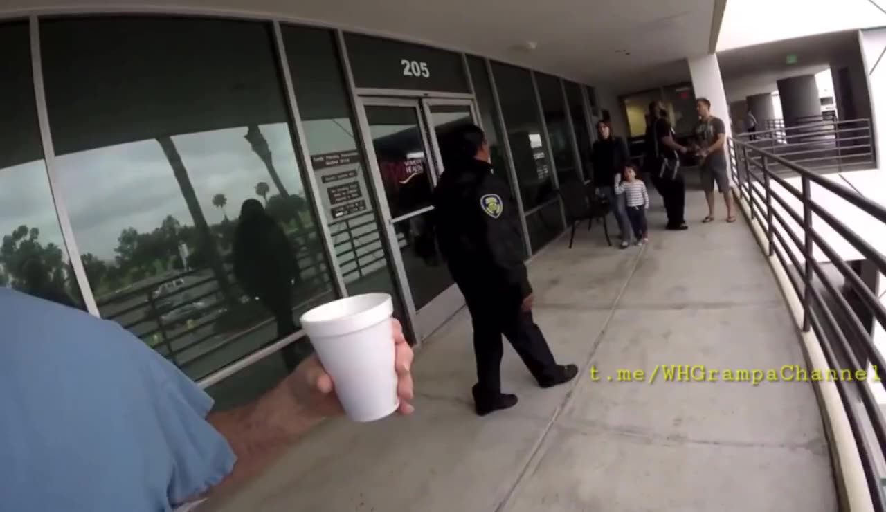 AN ABORTION DOCTOR WENT ON A RANT YELLING HE LOVES KILLING BABIES USING A DEMONIC VOICE & SPITTING LIKE A SNAKE