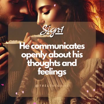 7 SIGNS HE'S EMOTIONALLY AVAILABLE! | Emotional Intelligence| Relationship Advice for Wome