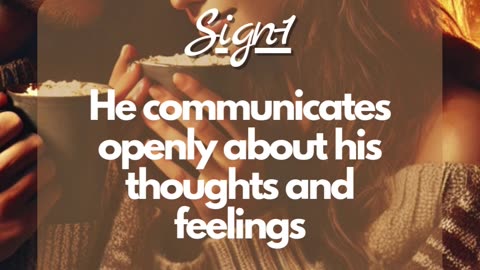 7 SIGNS HE'S EMOTIONALLY AVAILABLE! | Emotional Intelligence| Relationship Advice for Wome