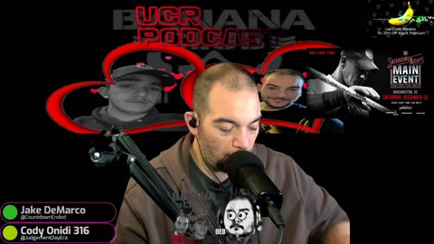 Unapologetic and Completely Random Podcast LIVE Hangout