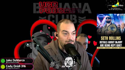 Unapologetic and Completely Random Podcast LIVE Hangout