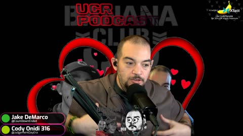 Unapologetic and Completely Random Podcast LIVE Hangout