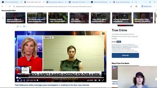 Alleged Charlie Kirk Assassin Encountered Police After Shooting