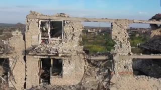 Apocalypse Footage from Marinka — Fierce Fighting, No Easy Recovery