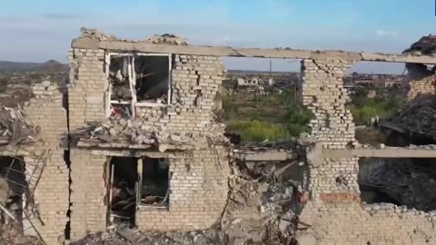 Apocalypse Footage from Marinka — Fierce Fighting, No Easy Recovery