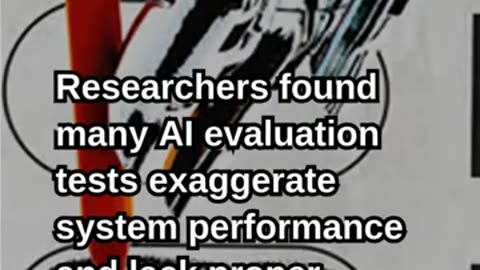AI Capabilities May Be Overstated Due to Flawed