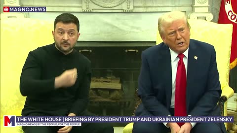 Trump / Zelensky remarks on the HUNTER BIDEN LAPTOP